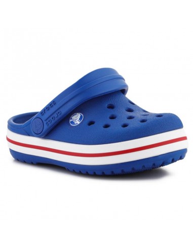 Crocs Î Î±Î¹Î´Î¹ÎºÎ¬ Î‘Î½Î±Ï„Î¿Î¼Î¹ÎºÎ¬ Î£Î±Î¼Ï€ÏŒ Î˜Î±Î»Î¬ÏƒÏƒÎ·Ï‚ 207005-4KZ ÎœÏ€Î»Îµ