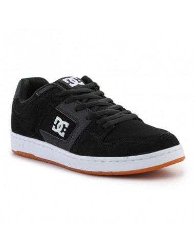 DC Manteca 4 S Ανδρικά Sneakers Μαύρα ADYS100766-BW6
