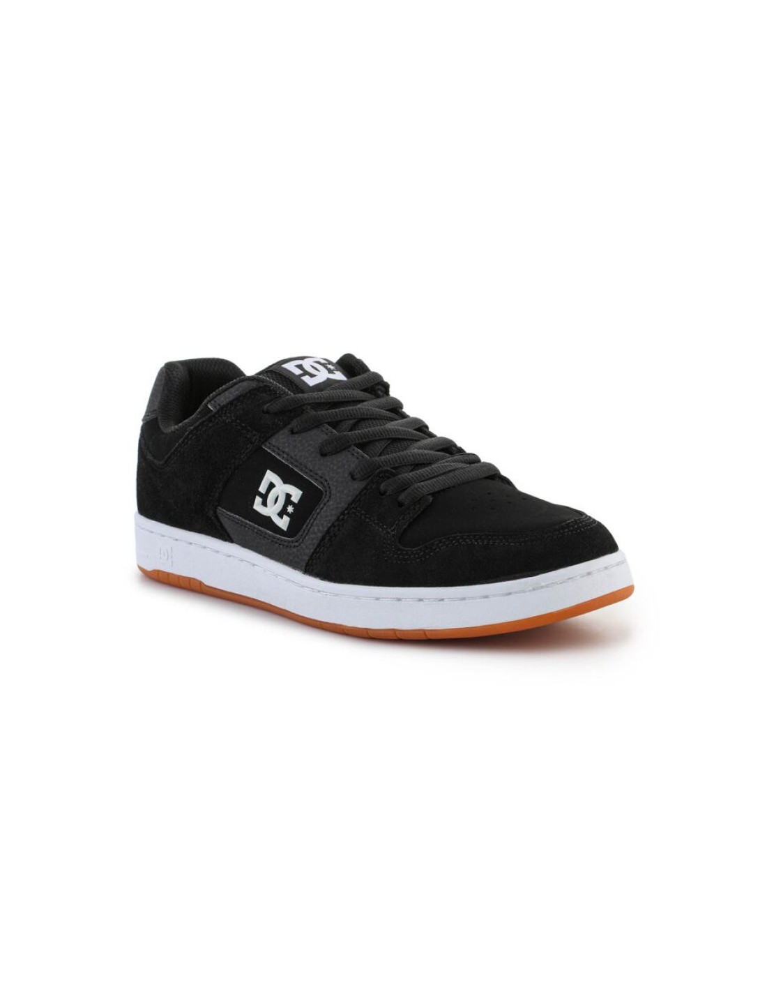 DC DC Manteca 4 S Ανδρικά Sneakers Μαύρα ADYS100766-BW6