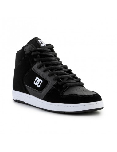 Ανδρικά > Παπούτσια > Παπούτσια Μόδας > Sneakers DC MANTECA 4 Ανδρικά Μποτάκια Μαύρα ADYS100743-BKW