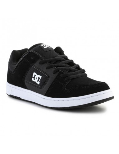 DC Manteca 4 Ανδρικά Sneakers Μαύρα ADYS100765-BKW