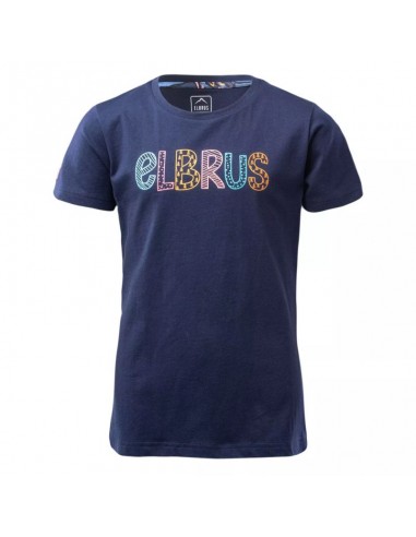 Elbrus Παιδικό T-shirt Μπλε 92800493265