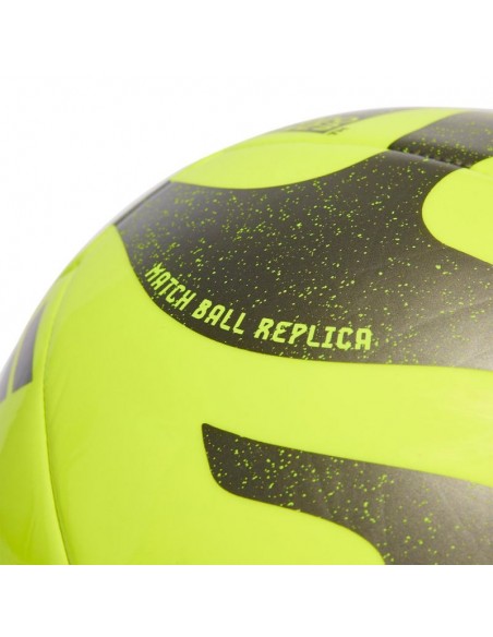 Adidas Oceaunz Club HZ6932 Μπάλα Ποδοσφαίρου Κίτρινη