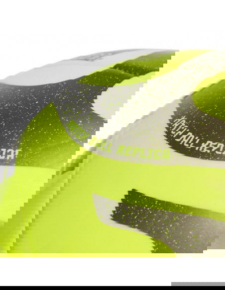 Adidas Oceaunz Club HZ6932 Μπάλα Ποδοσφαίρου Κίτρινη