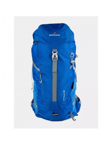 Bergson Svellnose Ορειβατικό Σακίδιο 22lt Μπλε
