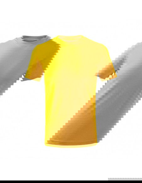 Malfini Basic Free Jr Tshirt MLIF3804 yellow
