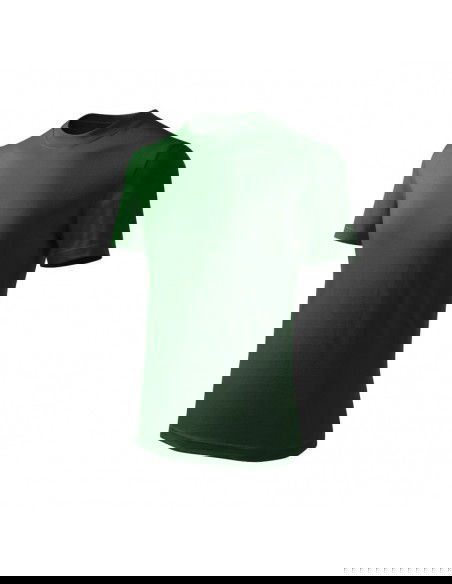 Malfini Ανδρικό Διαφημιστικό T-shirt Κοντομάνικο σε Πράσινο Χρώμα MLI-F3806