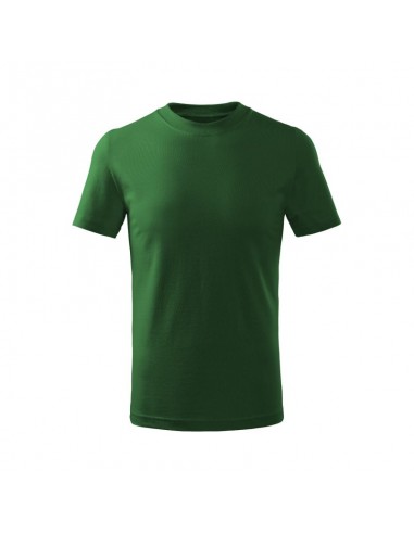 Malfini Ανδρικό Διαφημιστικό T-shirt Κοντομάνικο σε Πράσινο Χρώμα MLI-F3806