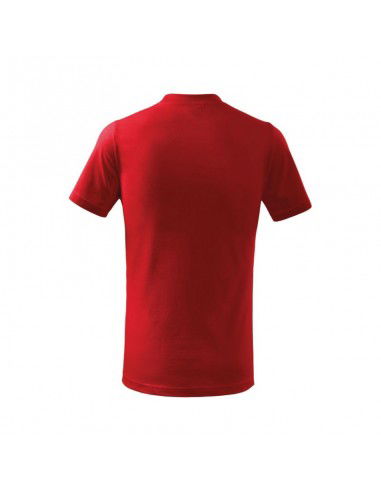 Malfini Basic Free Jr Tshirt MLIF3807 red