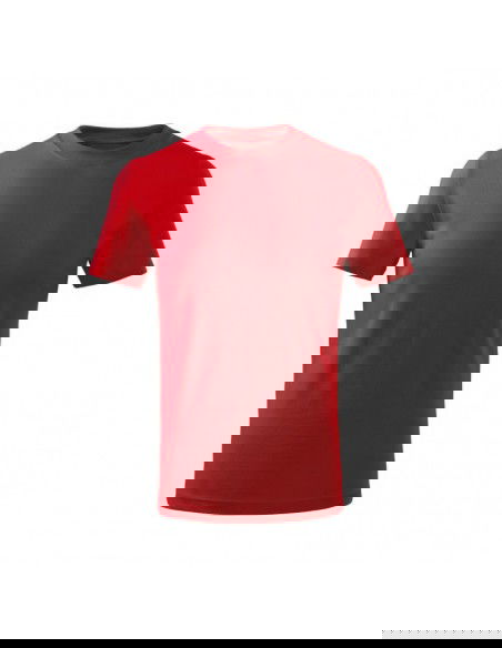 Malfini Basic Free Jr Tshirt MLIF3807 red