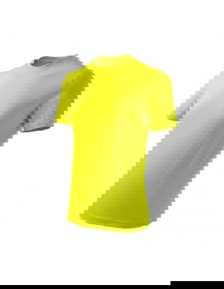 Malfini Ανδρικό Διαφημιστικό T-shirt Κοντομάνικο σε Πράσινο Χρώμα MLI-F3862