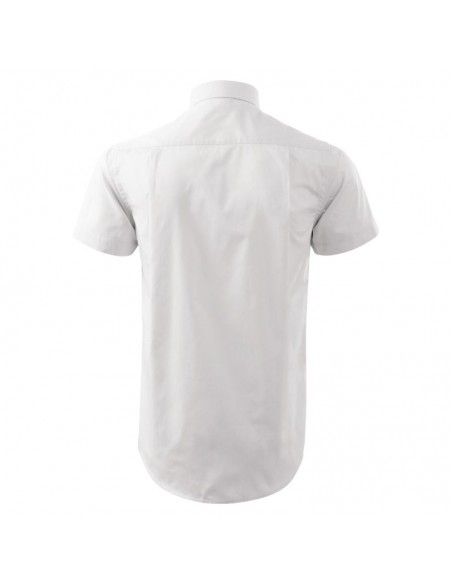Malfini Ανδρικό Πουκάμισο Μακρυμάνικo Λευκό MLI-20700