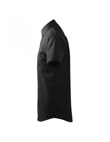 Malfini Chic M MLI20701 black shirt