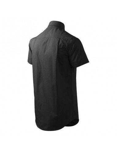 Malfini Chic M MLI20701 black shirt
