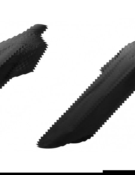 Malfini Chic M MLI20701 black shirt