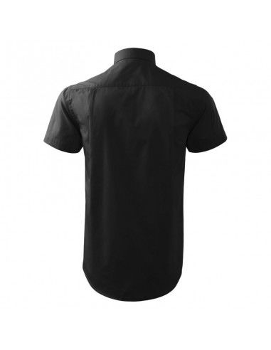 Malfini Chic M MLI20701 black shirt