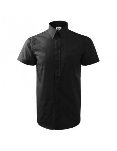 Malfini Chic M MLI20701 black shirt