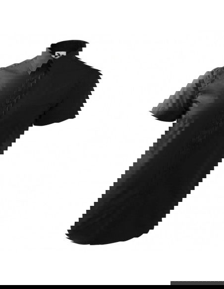 Malfini Chic M MLI20701 black shirt