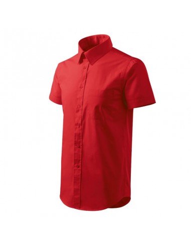 Malfini Chic M MLI20707 red shirt