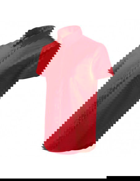 Malfini Chic M MLI20707 red shirt