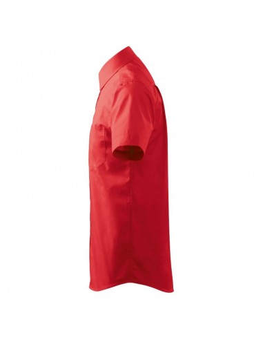 Malfini Chic M MLI20707 red shirt
