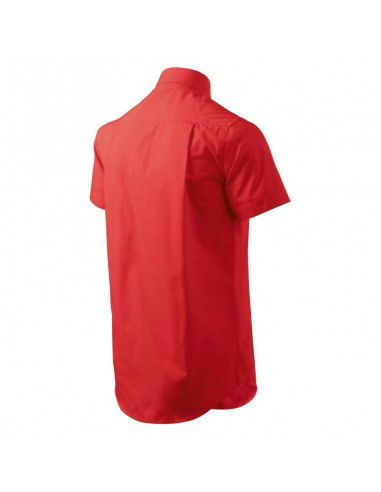 Malfini Chic M MLI20707 red shirt