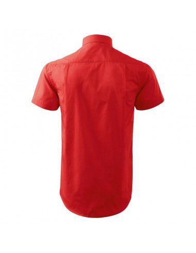 Malfini Chic M MLI20707 red shirt