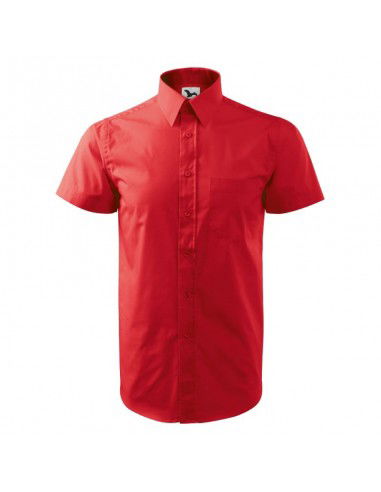 Malfini Chic M MLI20707 red shirt