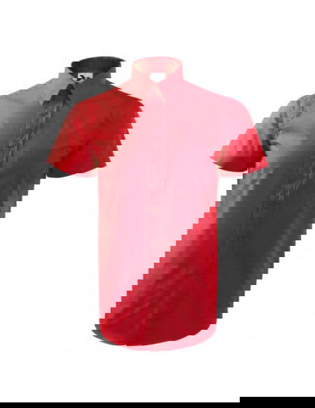 Malfini Chic M MLI20707 red shirt