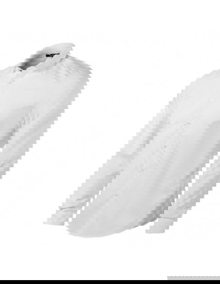 Malfini Ανδρικό Πουκάμισο Μακρυμάνικo Λευκό MLI-26200