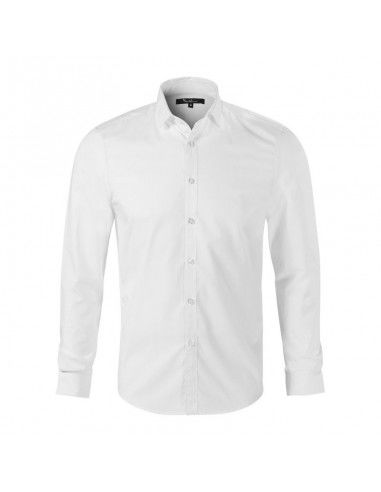 Malfini Dynamic M MLI26200 white shirt