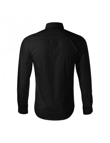 Malfini Dynamic M MLI26201 black shirt