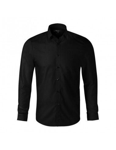 Malfini Dynamic M MLI26201 black shirt