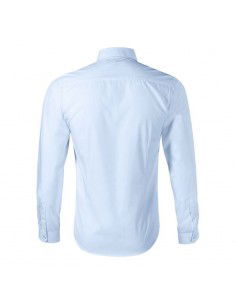 Malfini Dynamic M MLI26282 light blue shirt 2
