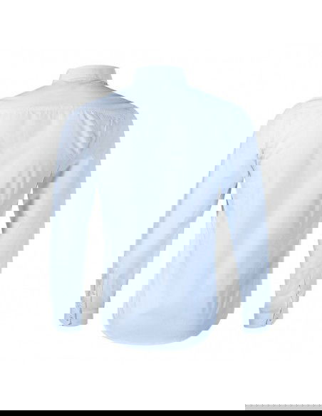 Malfini Dynamic M MLI26282 light blue shirt