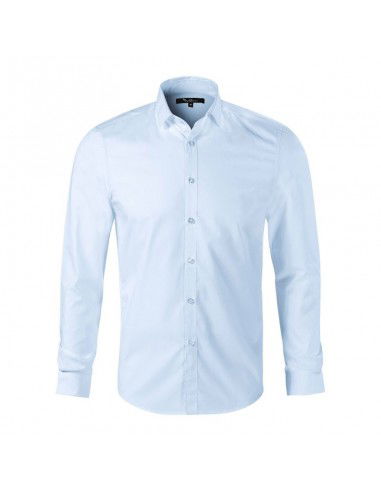 Malfini Dynamic M MLI26282 light blue shirt