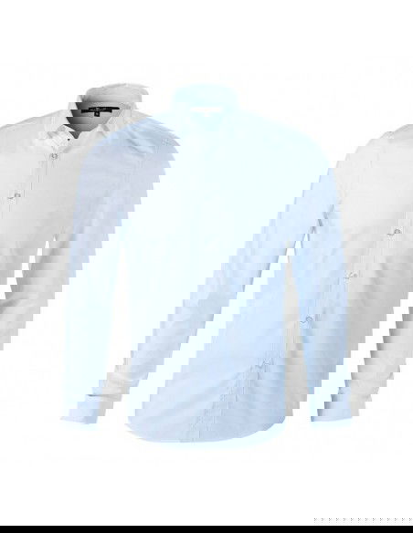 Malfini Dynamic M MLI26282 light blue shirt