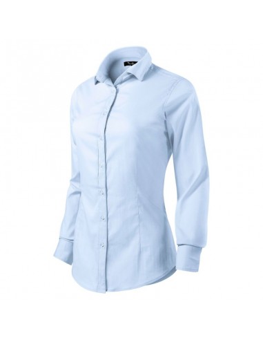 Malfini Dynamic W MLI26382 light blue shirt