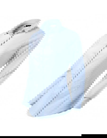 Malfini Dynamic W MLI26382 light blue shirt