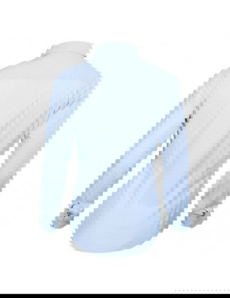 Malfini Dynamic W MLI26382 light blue shirt