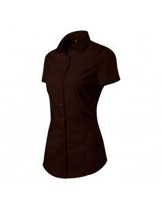 Malfini Flash Shirt W MLI26127 coffee