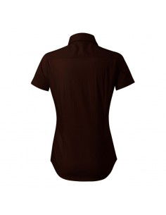 Malfini Flash Shirt W MLI26127 coffee 2