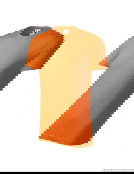 Malfini Native GOTS Tshirt M MLI17311 orange