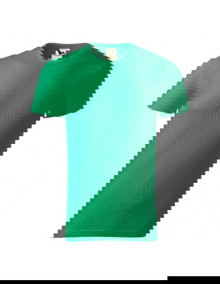 Malfini Native GOTS Tshirt M MLI17316 grass green