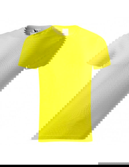 Malfini Native GOTS Tshirt M MLI17396 lemon