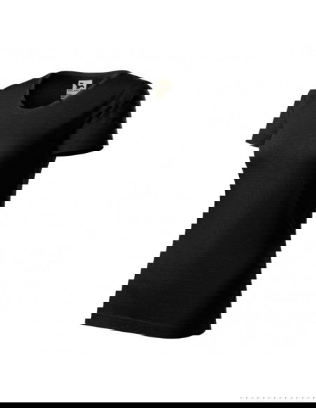 Malfini Native Tshirt GOTS W MLI17401 black