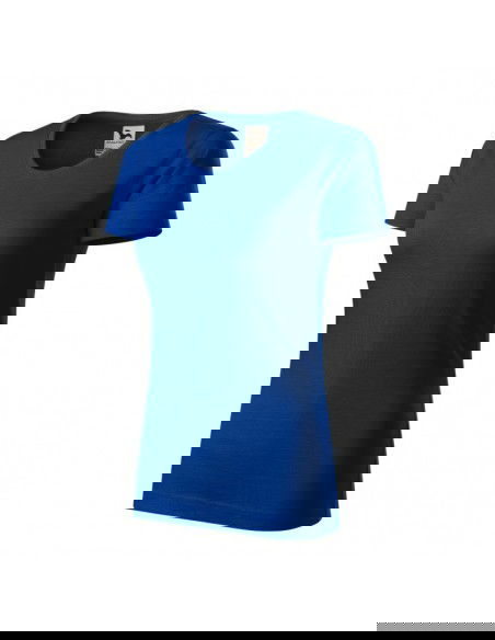 Malfini Native Tshirt GOTS W MLI17405 cornflower blue