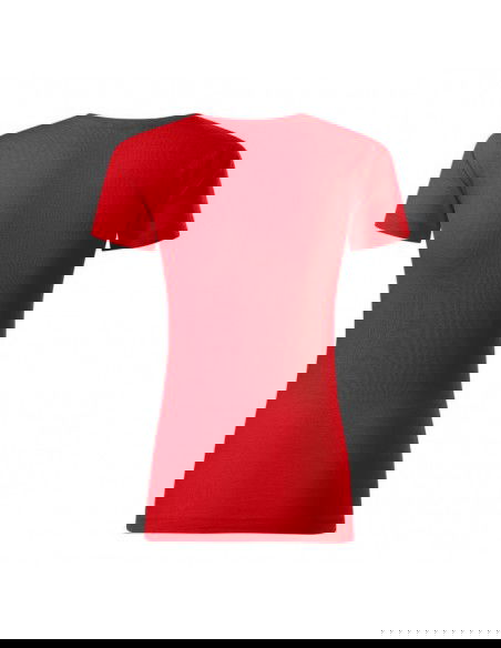 Malfini Native Tshirt GOTS W MLI17407 red