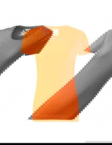 Malfini Native Tshirt GOTS W MLI17411 orange