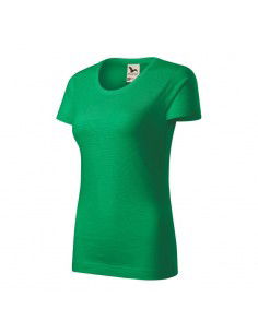 Malfini Native Tshirt GOTS W MLI17416 grass green